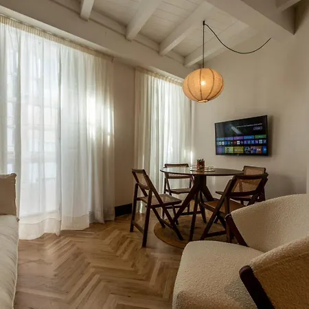 Apartamento Olabarrera En El Centro De Coruña A Coruña