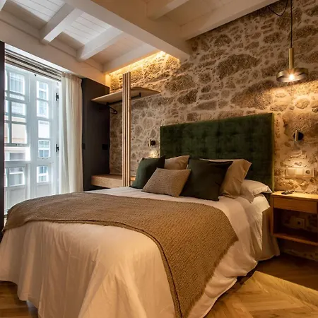 Olabarrera En El Centro De Coruña