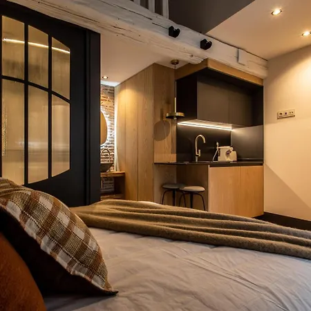 Olabarrera En El Centro De Coruña A Coruña