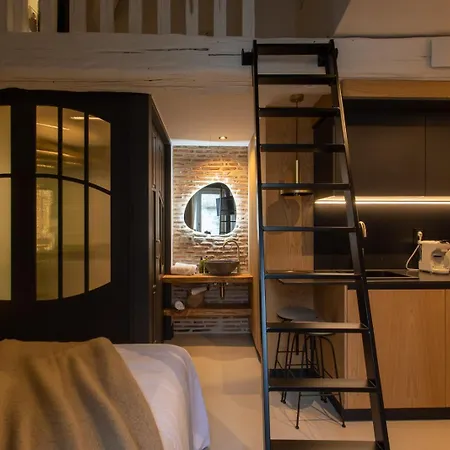 Olabarrera En El Centro De Coruña A Coruña