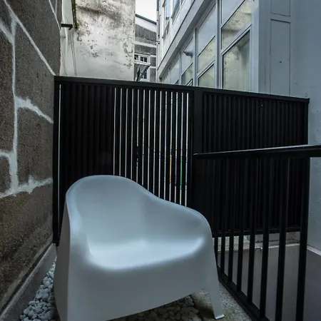 Olabarrera En El Centro De Coruna Apartment