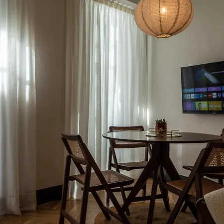 Olabarrera En El Centro De Coruña *