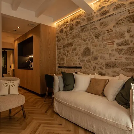 Olabarrera En El Centro De Coruña