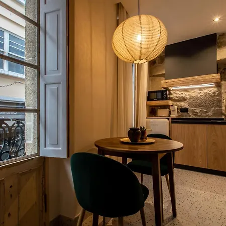 Apartment Olabarrera En El Centro De Coruna *