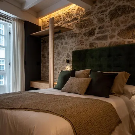 Apartamento Olabarrera En El Centro De Coruña A Coruña