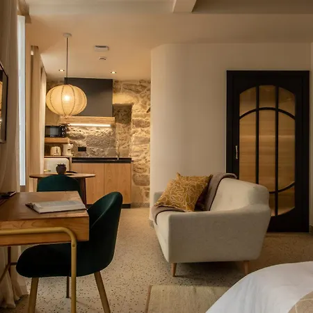 Apartamento Olabarrera En El Centro De Coruña A Coruña
