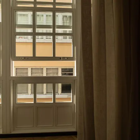 Apartamento Olabarrera En El Centro De Coruña