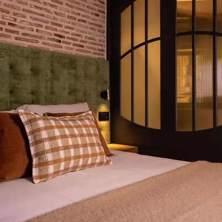 Apartamento Olabarrera En El Centro De Coruña *