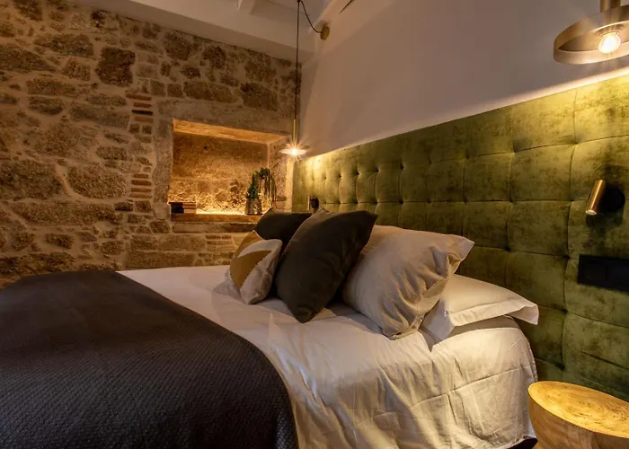 Apartment Olabarrera En El Centro De Coruna A Coruna