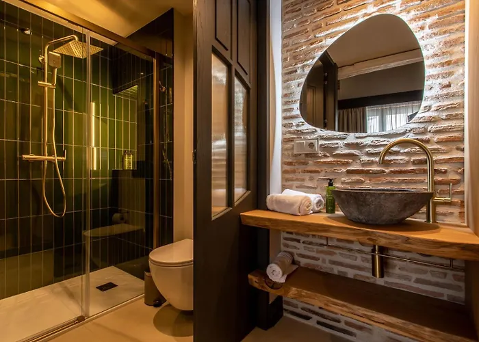 Olabarrera En El Centro De Coruna Apartment A Coruna