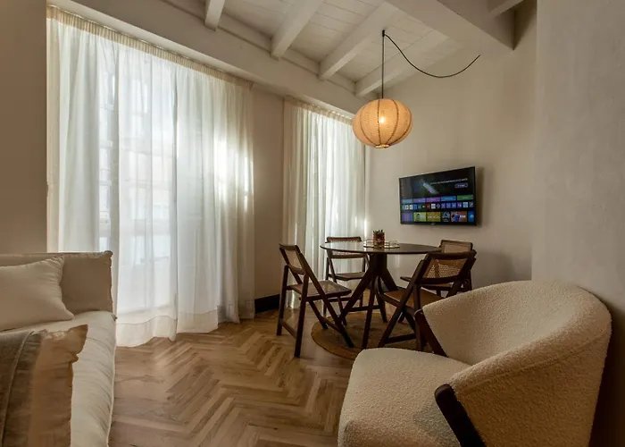 Apartment Olabarrera En El Centro De Coruna A Coruna