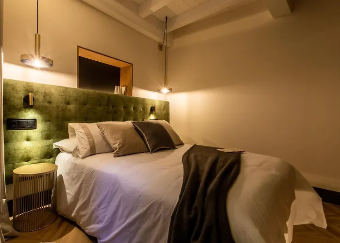 Olabarrera En El Centro De Coruna *