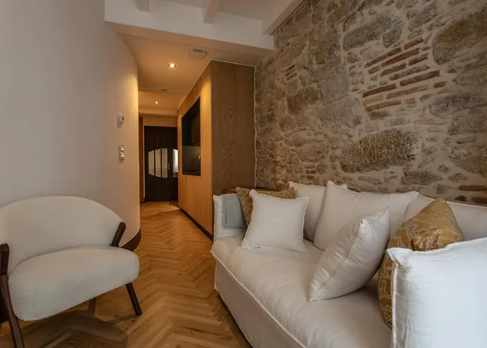 Olabarrera En El Centro De Coruna A Coruna