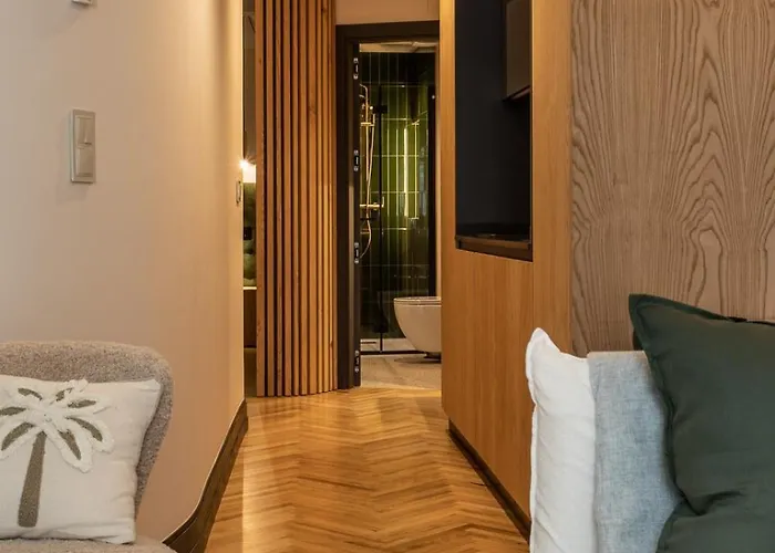 Olabarrera En El Centro De Coruna Apartment *