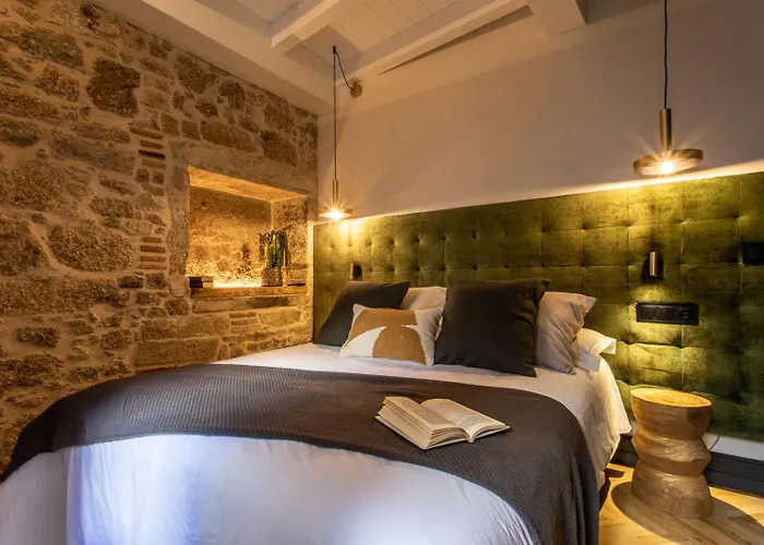 Apartment Olabarrera En El Centro De Coruna