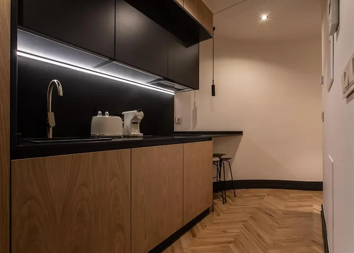 Olabarrera En El Centro De Coruna Apartment *