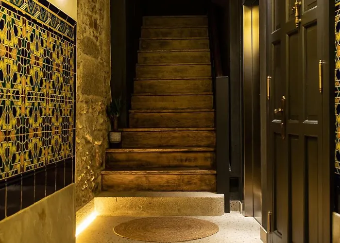 Olabarrera En El Centro De Coruna A Coruna