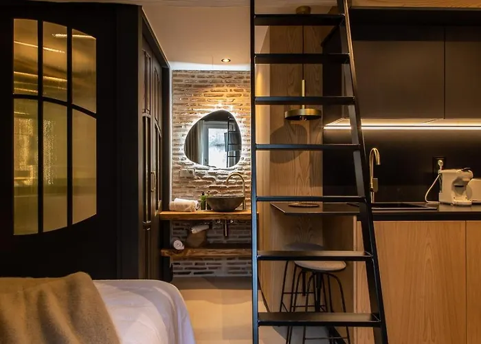 Olabarrera En El Centro De Coruna * A Coruna