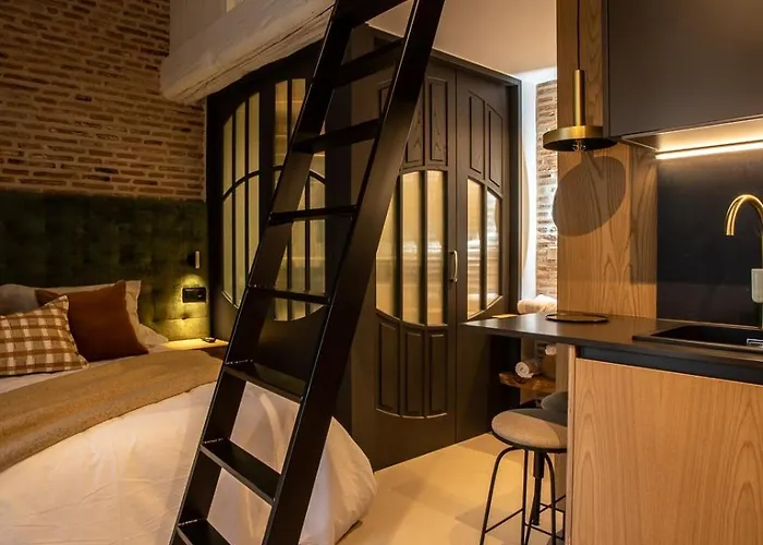 Apartment Olabarrera En El Centro De Coruna