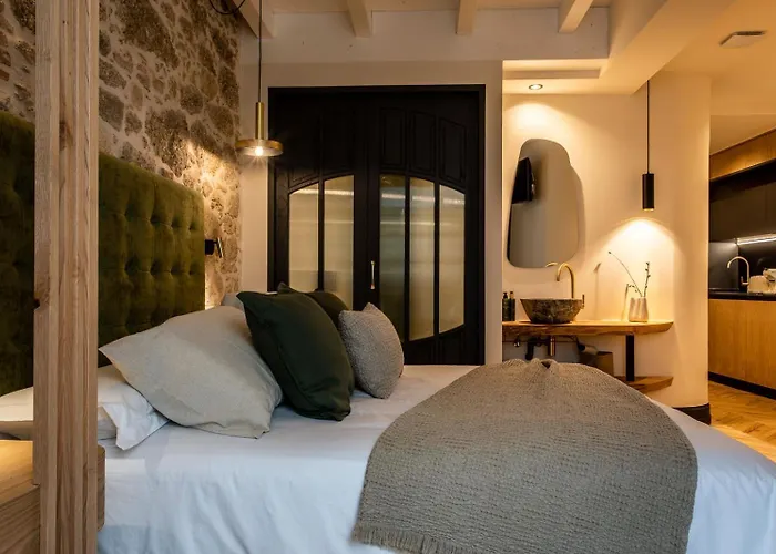 Apartment Olabarrera En El Centro De Coruna *