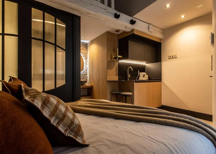 Olabarrera En El Centro De Coruna A Coruna