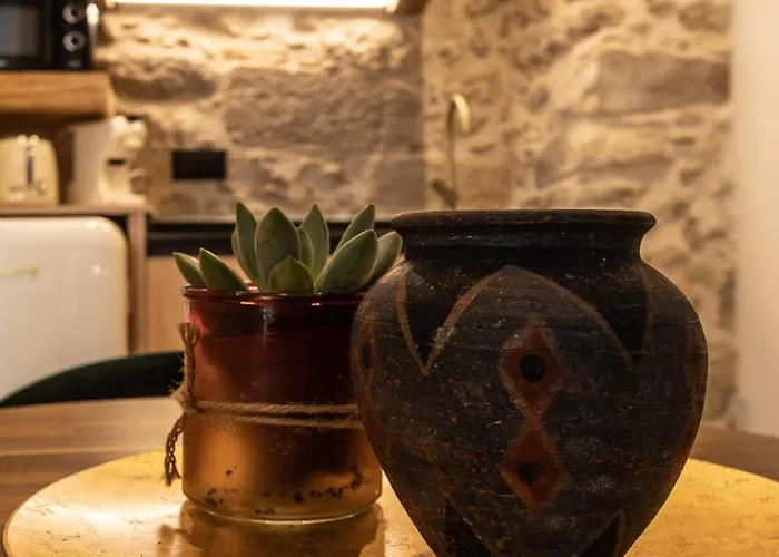 Olabarrera En El Centro De Coruna Apartment