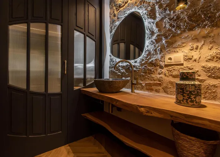 Apartment Olabarrera En El Centro De Coruna