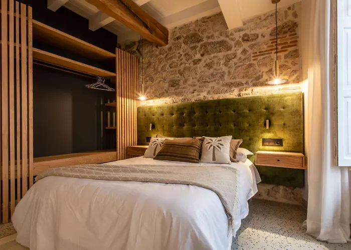 Olabarrera En El Centro De Coruna Apartment A Coruna