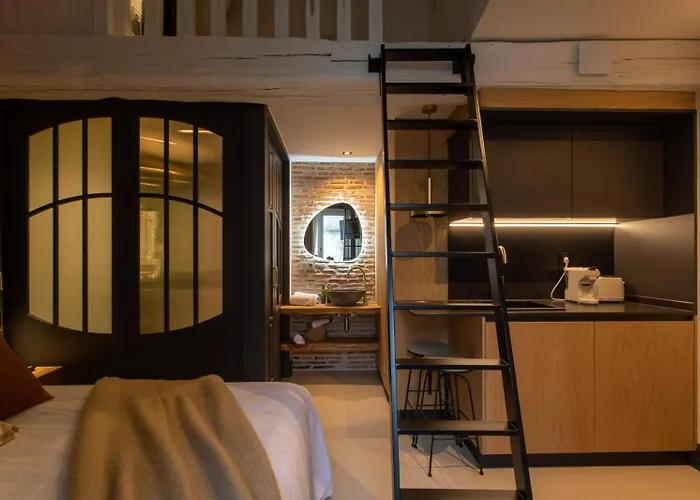 Olabarrera En El Centro De Coruna A Coruna