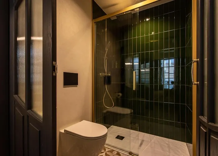 Olabarrera En El Centro De Coruna