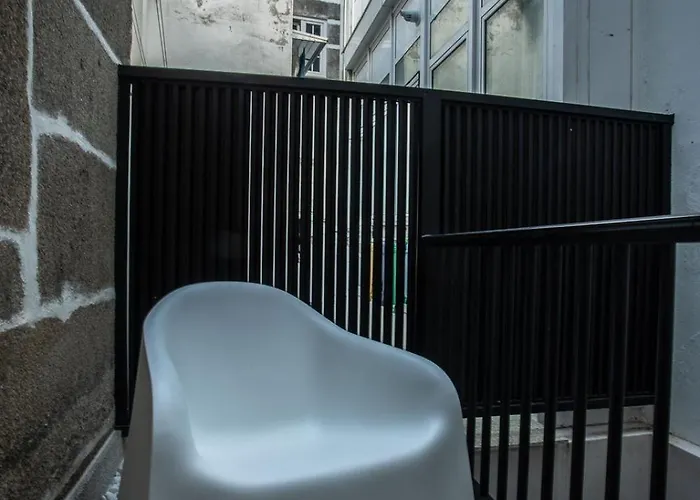 Olabarrera En El Centro De Coruna Apartment