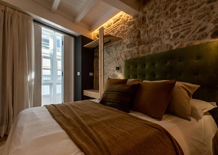 Olabarrera En El Centro De Coruna Apartment A Coruna