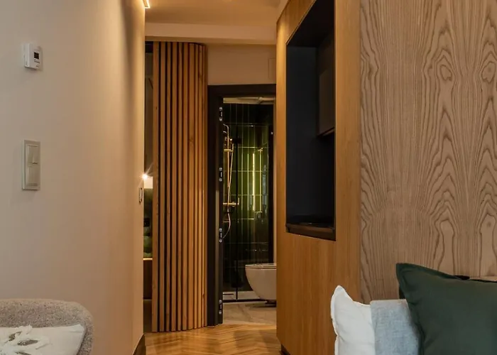 Olabarrera En El Centro De Coruna Apartment