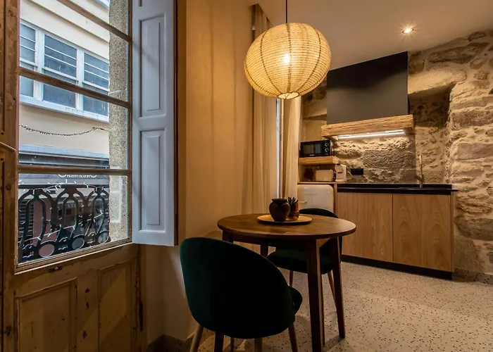 Apartment Olabarrera En El Centro De Coruna *