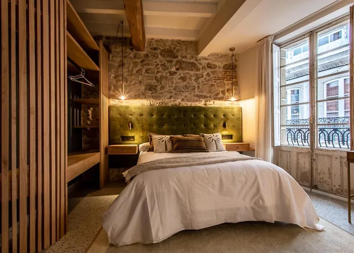 Apartment Olabarrera En El Centro De Coruna *