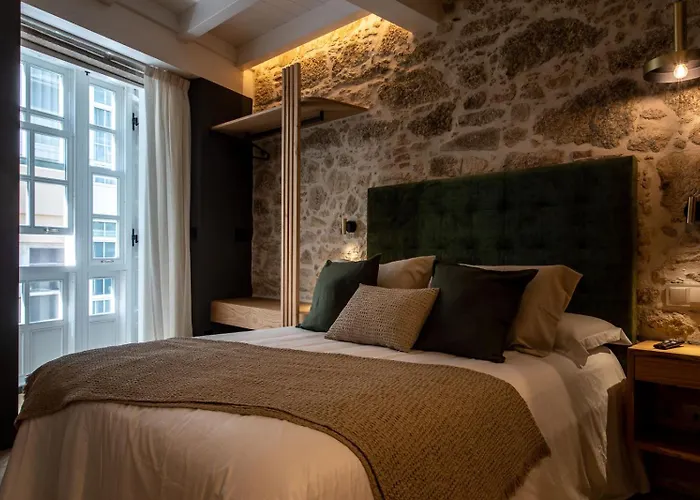 Apartment Olabarrera En El Centro De Coruna A Coruna