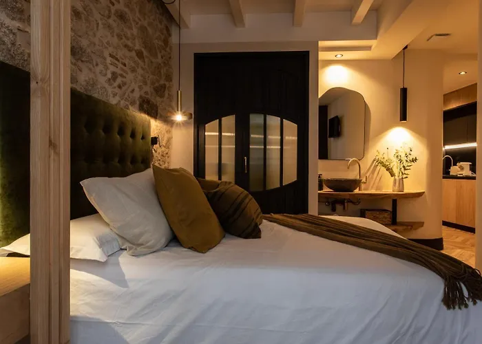 Olabarrera En El Centro De Coruna A Coruna