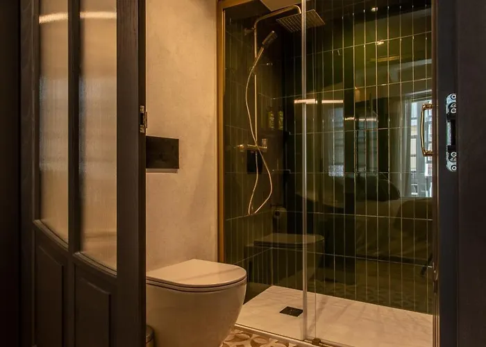 Olabarrera En El Centro De Coruna * A Coruna