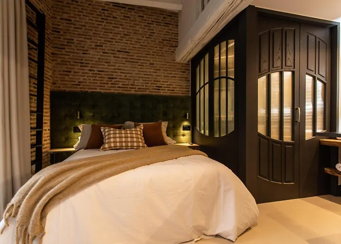 Olabarrera En El Centro De Coruna Apartment