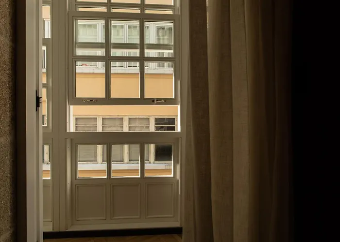 Apartment Olabarrera En El Centro De Coruna