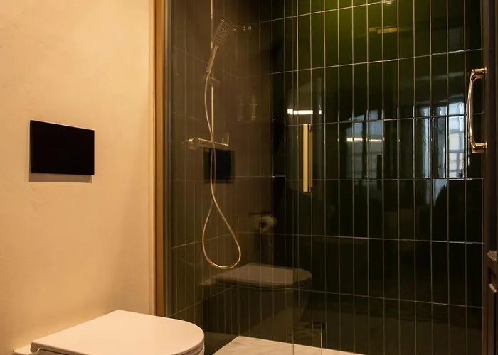 Olabarrera En El Centro De Coruna Apartment *