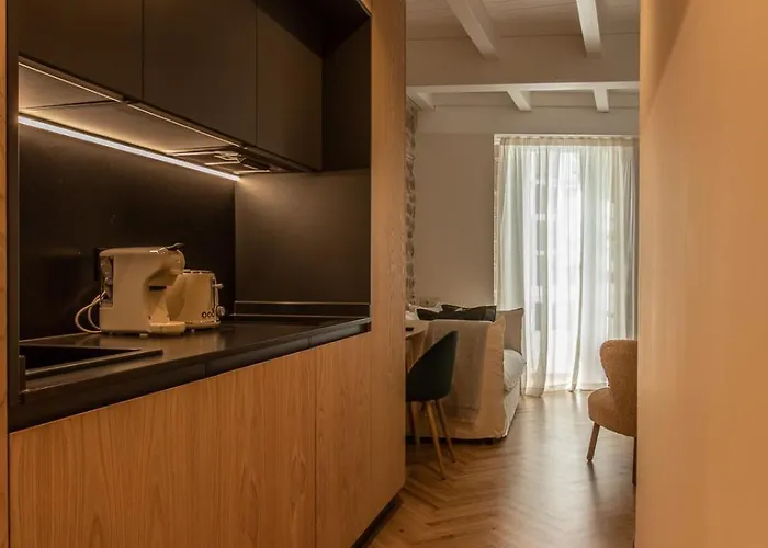 Olabarrera En El Centro De Coruna Apartment *