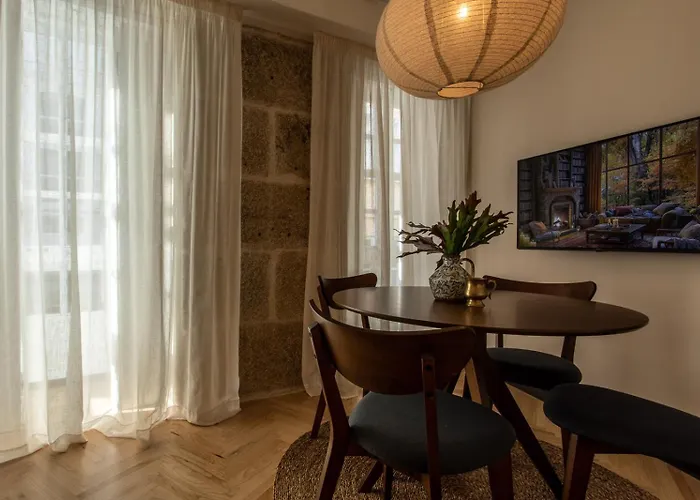 Apartment Olabarrera En El Centro De Coruna A Coruna