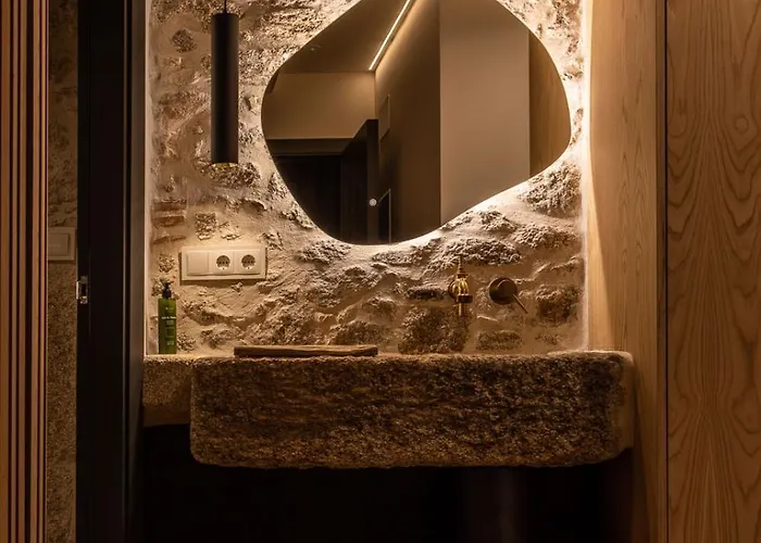 Apartment Olabarrera En El Centro De Coruna *