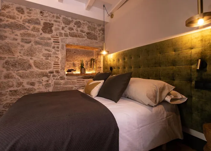 Apartment Olabarrera En El Centro De Coruna *