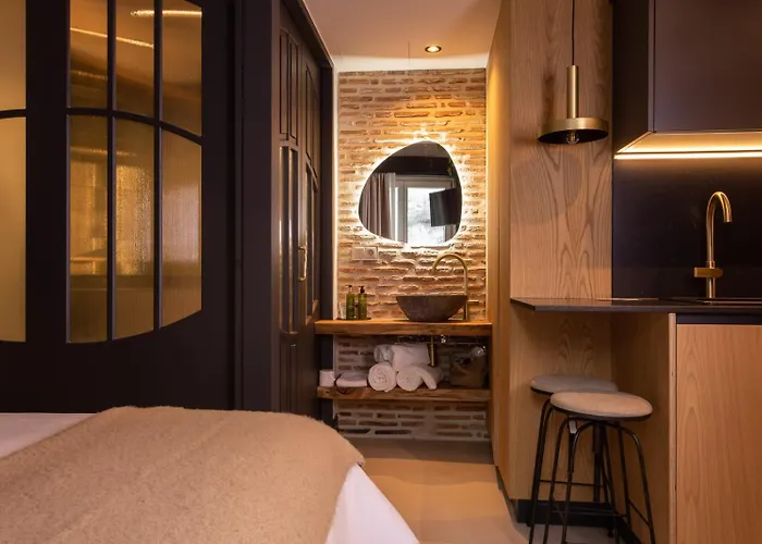 Olabarrera En El Centro De Coruna Apartment A Coruna