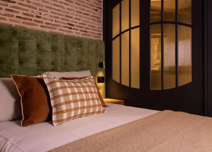 Apartment Olabarrera En El Centro De Coruna *