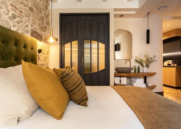 Olabarrera En El Centro De Coruna Apartment A Coruna